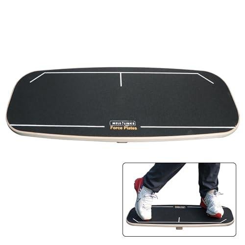 Golf Pressure Plate - Indoor Training Aid for Swing