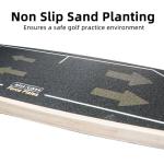 Golf Pressure Plate - Indoor Training Aid for Swing