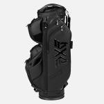 PXG Deluxe Golf Cart Bag with 17 Pockets