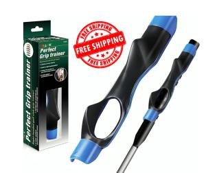 Golf Grip Trainer for Better Swing and Accuracy