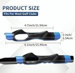 Golf Grip Trainer for Better Swing and Accuracy