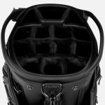 PXG Deluxe Golf Cart Bag with 17 Pockets
