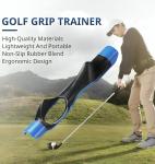 Golf Grip Trainer for Better Swing and Accuracy