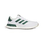 adidas Men's S2G Spikeless Golf Shoes - White/Green