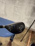 Cobra F Max Offset 25° Hybrid Golf Clubs Set