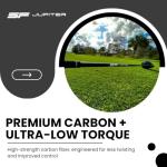 Carbon Fiber Driver Shaft for PXG - X Stiff