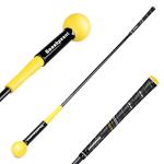 Goashpeaot Golf Swing Trainer Stick for Practice