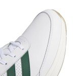 adidas Men's S2G Spikeless Golf Shoes - White/Green
