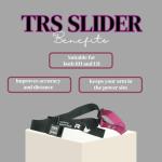 TRS Slider: Boost Accuracy, Distance, and Power