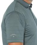 Callaway Men's Opti-Dri Golf Polo Shirt, Quiet Shade