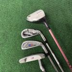 US Kids Golf Set UL39 for Juniors 36"-42