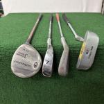 US Kids Golf Set UL39 for Juniors 36"-42