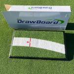 Draw Board Golf Training Aid for Perfect Shots