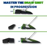 Draw Board Golf Training Aid for Perfect Shots