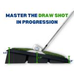 Draw Board Golf Training Aid for Perfect Shots