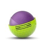 Titleist AVX Yellow Golf Balls - Dozen Pack