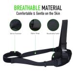 Golf Swing Aid Slider for Slices and Chicken Wing