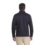 PUMA Golf Pebble 1/4 Zip Pullover, Black