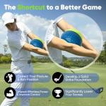 Chufa Golf Impact Precision Training Aid Ball