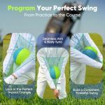 Chufa Golf Impact Precision Training Aid Ball