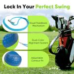 Chufa Golf Impact Precision Training Aid Ball