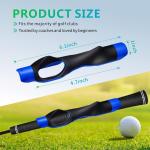 Golf Grip Trainer for Better Swing and Hand Position