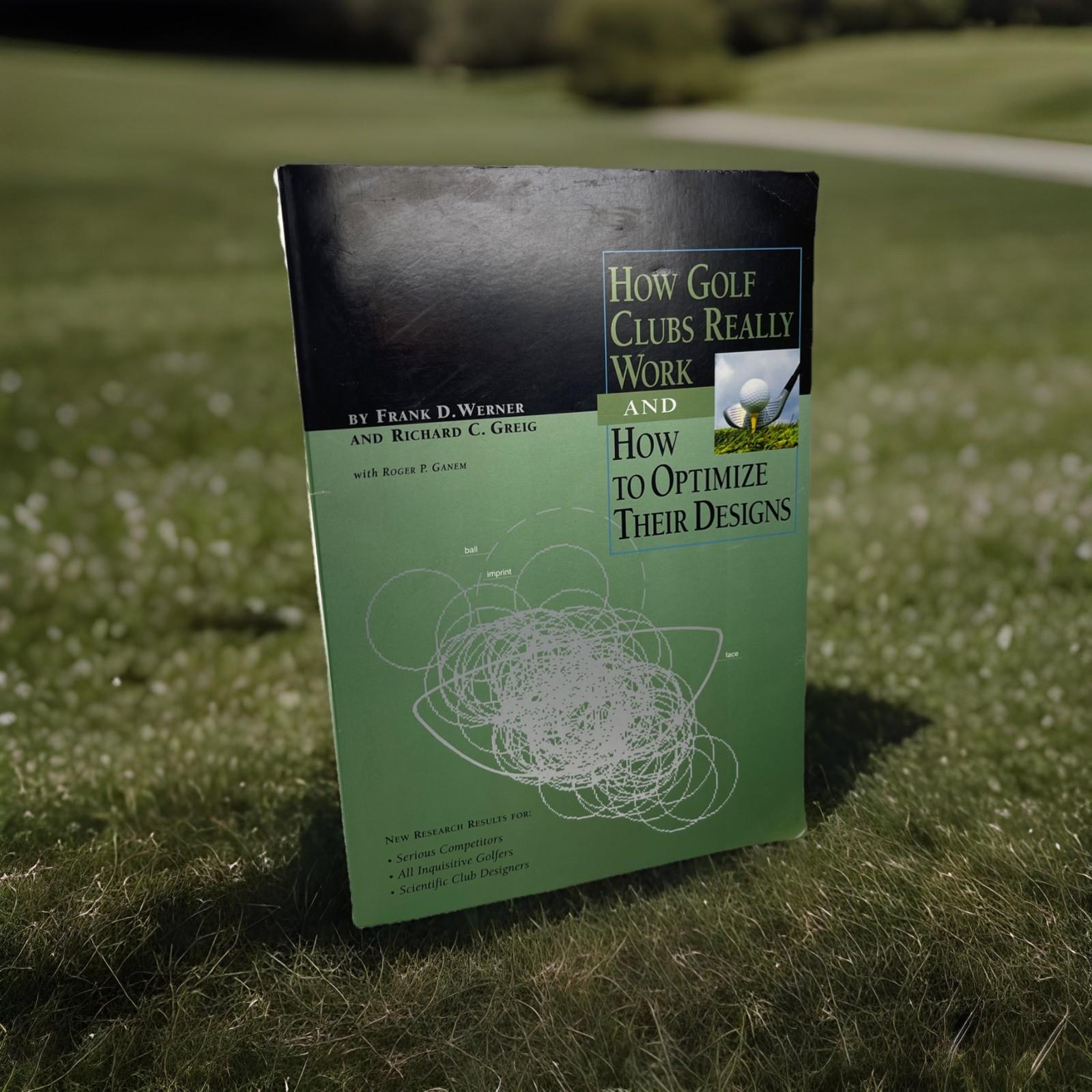 Understanding Golf Clubs and Design Optimization