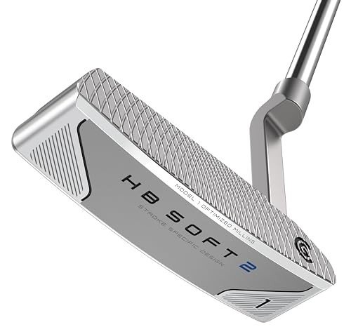 Cleveland Golf HB Soft Putter 35" Right-Handed