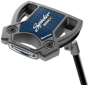 TaylorMade Spider Tour X Putter - 34" Right Handed
