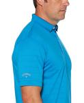 Callaway Men's Short Sleeve Golf Polo Shirt
