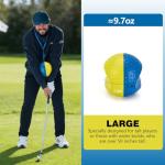 Golf Training Aid: Improve Swing Accuracy & Technique