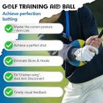 Golf Training Aid: Improve Swing Accuracy & Technique