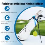Golf Training Aid: Improve Swing Accuracy & Technique
