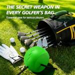 Lqyom Golf Swing Trainer Ball for Better Mechanics