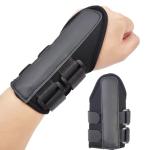 Golf Swing Trainer with Wrist Brace and Power Band