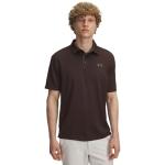 Under Armour Men's Tech Golf Polo - Kona Brown