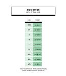 Men's Quick-Dry Stretch Golf Polo - White