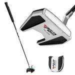 PGM Golf Putter - Stable, Forgiving, Easy Alignment
