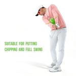 Connector Golf Swing Trainer Ball for Better Alignment