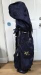Ladies 12-Piece Golf Starter Set with Bag, Balls