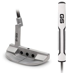 GoSports GS2 Tour Right-Handed Mallet Golf Putter