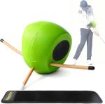 Connector Golf Training Aid for Better Hand Positioning