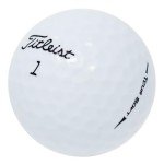 50 Titleist Tour Soft Golf Balls - No Logos