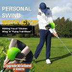 Connector Golf Training Aid for Better Hand Positioning