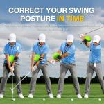 Connector Golf Training Aid for Better Hand Positioning