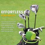 Connector Golf Training Aid for Better Hand Positioning