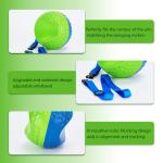 MELE LINKS Golf Training Aid Ball with Lanyard