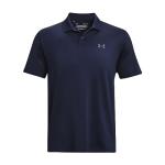 Under Armour Men's Performance Polo - Midnight Navy