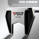 PGM Golf Putter - Stable, Forgiving, Easy Alignment