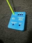 Compact Golf Brick - Swing Training Aid